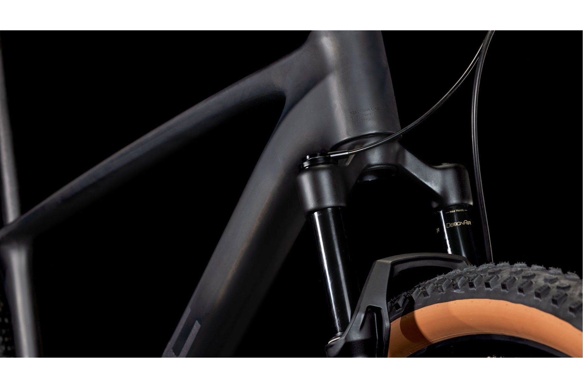 Cube Reaction C:62 Pro - 29 Zoll - Diamant - 2025 – Bild 3