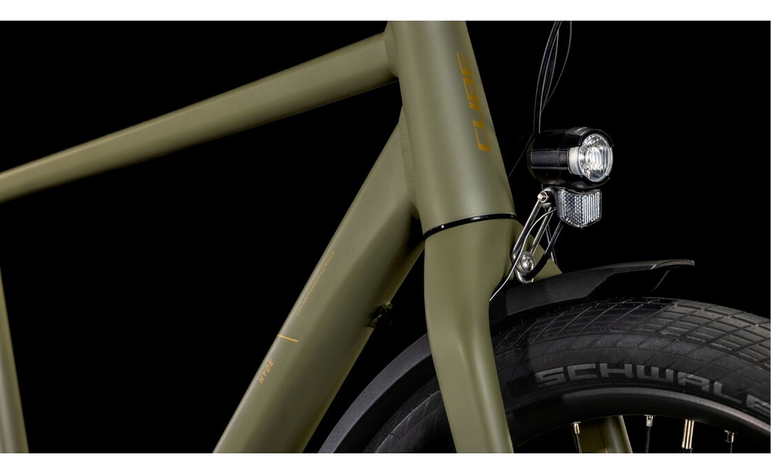 Cube Hyde Pro FE - 28 Zoll - Diamant - 2025 – Bild 6