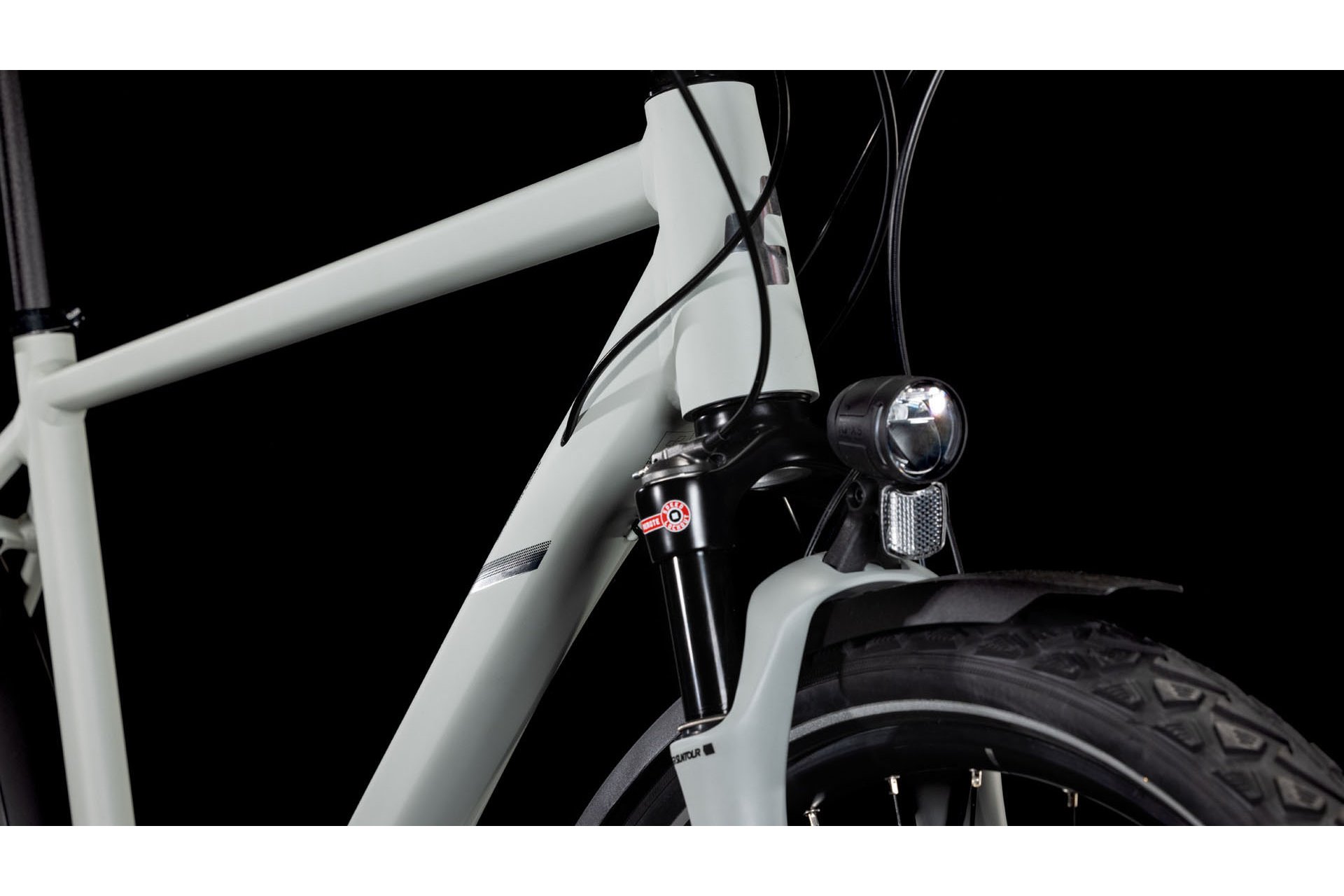 Cube Nature EXC Allroad - 28 Zoll - Diamant - 2026 – Bild 4