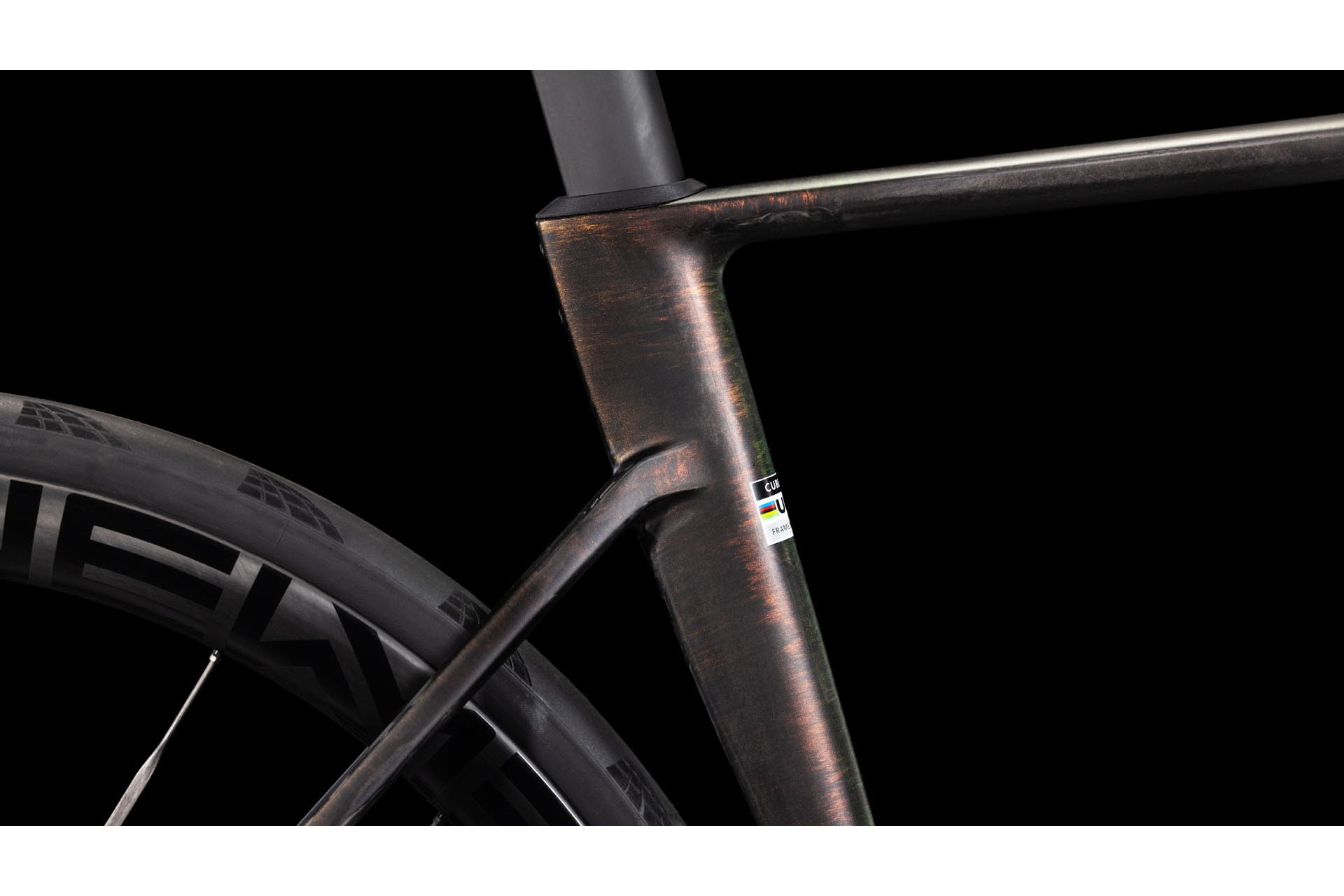 Cube Litening AIR C:68X SLT - 28 Zoll - Diamant - 2025 – Bild 6