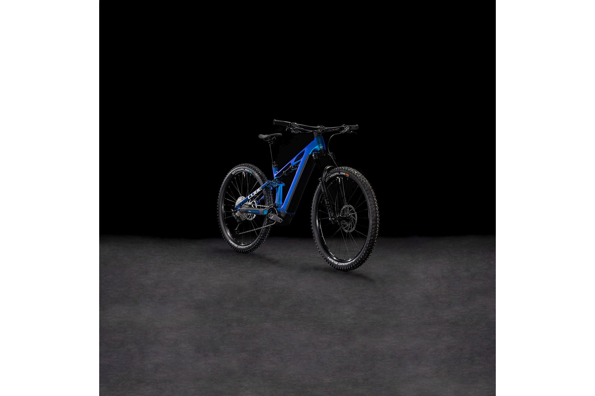 Cube Stereo Hybrid ONE44 HPC SLX 800 - 800 Wh - 27,5 Zoll - Fully – Bild 6