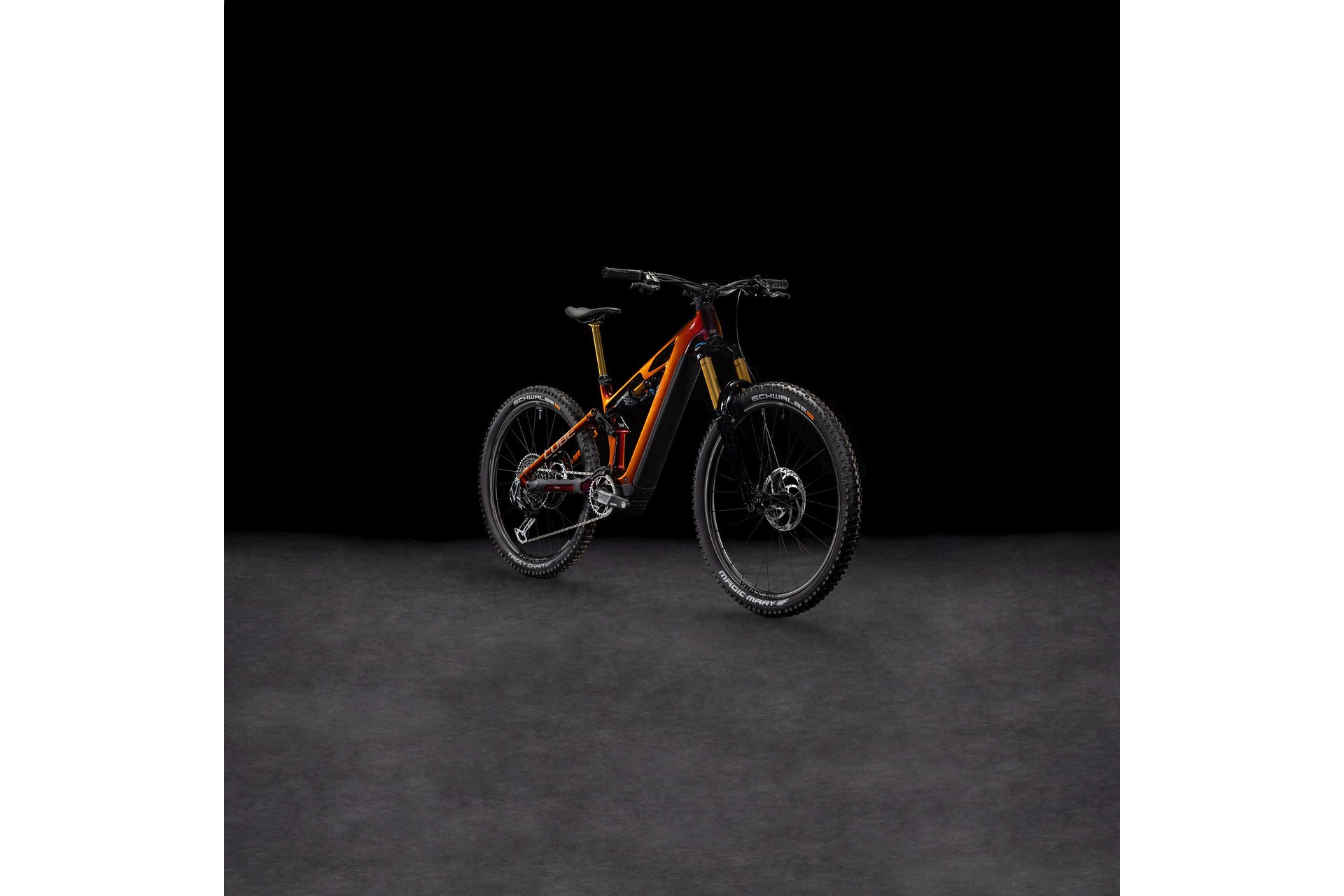 Cube Stereo Hybrid ONE77 HPC SLT 800 - 800 Wh - 29 - 27,5 Zoll - Fully – Bild 3