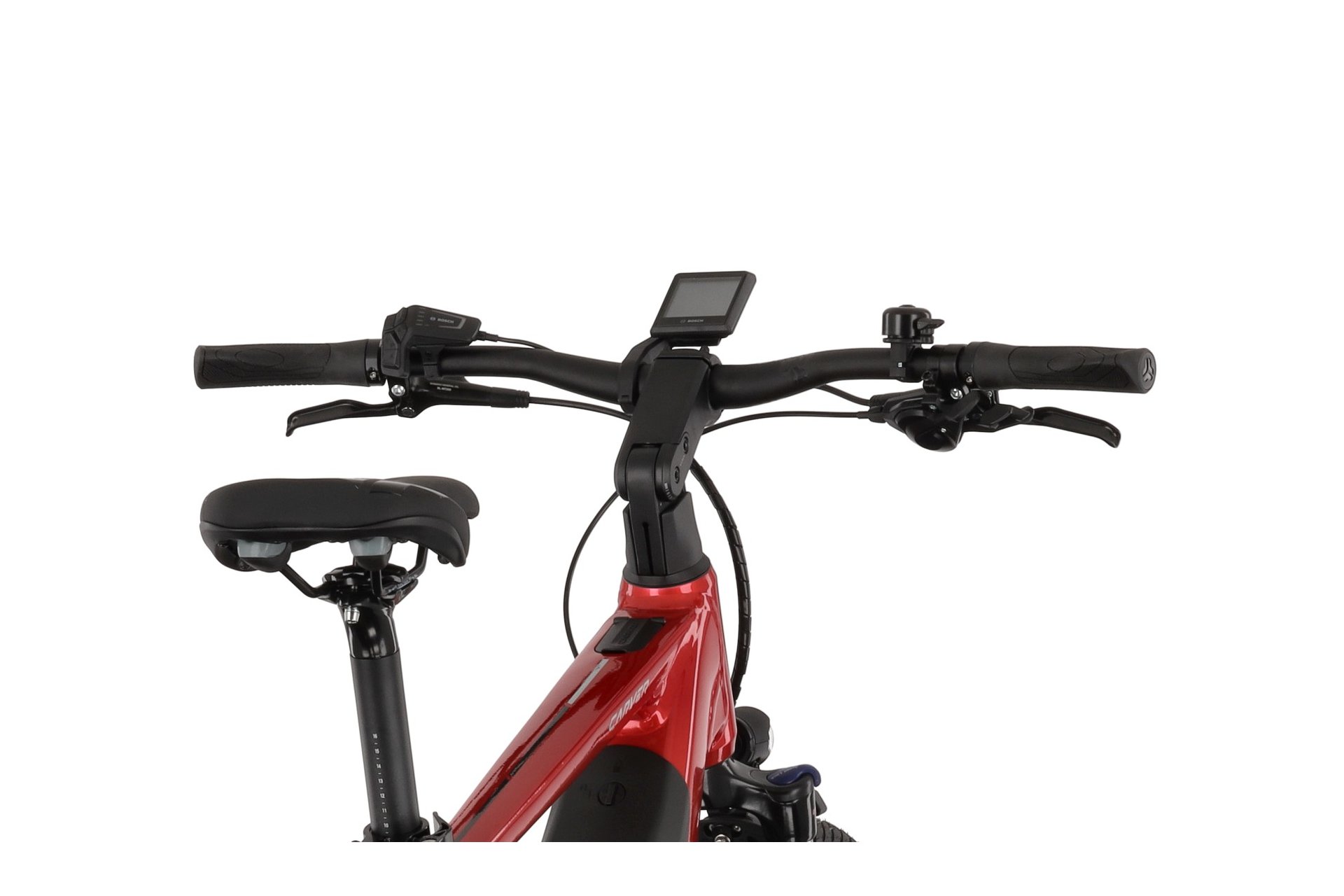 Carver Route E.420 - 545 Wh - 28 Zoll - Diamant - 2025 – Bild 6