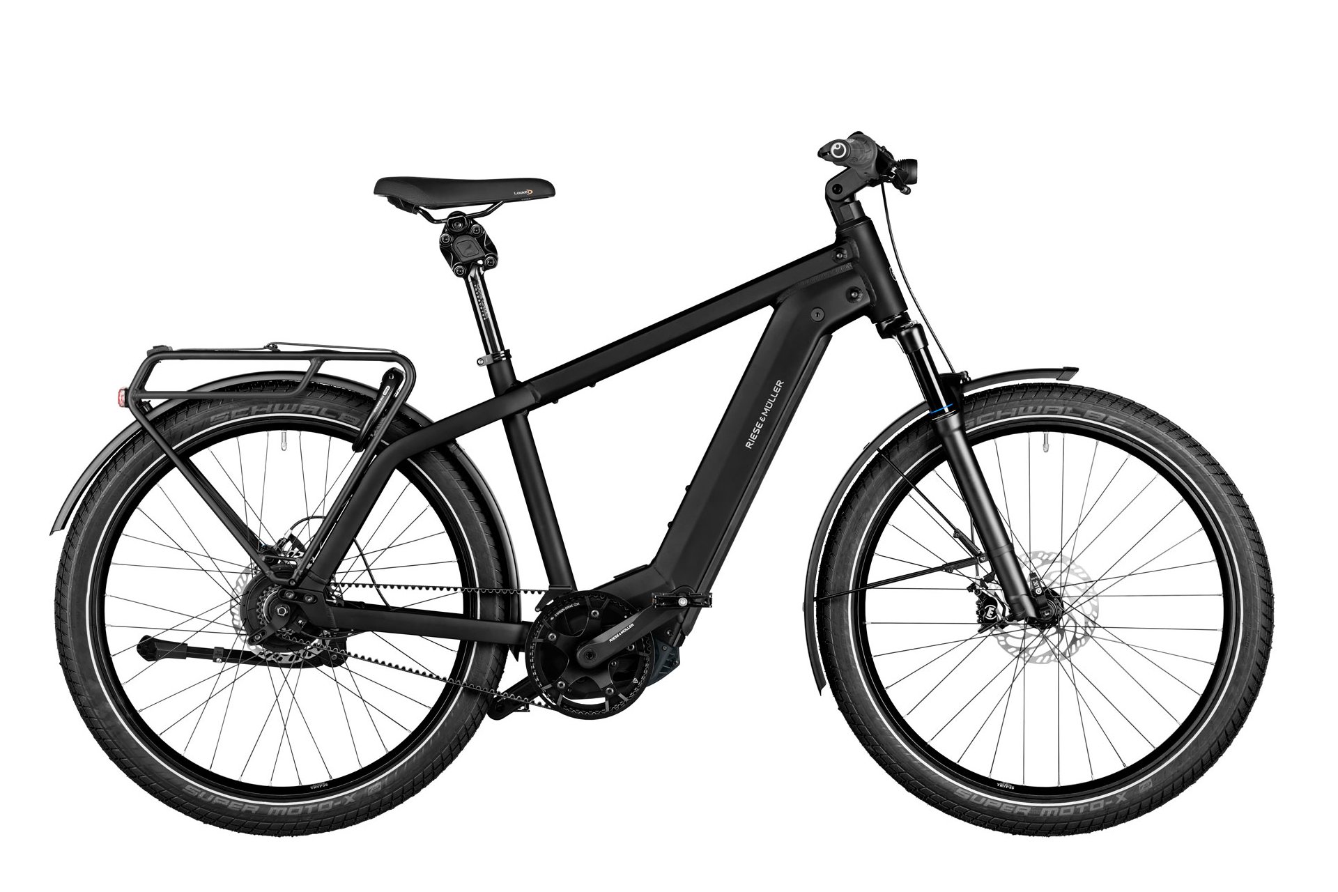 Riese und Müller Charger4 GT vario - 750 Wh - 27,5 Zoll - Diamant - 2025
