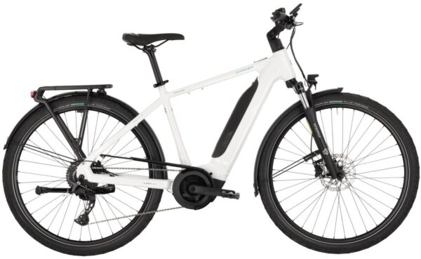 Carver Route E.420 - 545 Wh - 28 Zoll - Diamant - 2025 – Bild 16