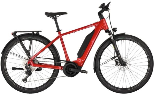 Carver Route E.440 - 800 Wh - 28 Zoll - Diamant - 2025