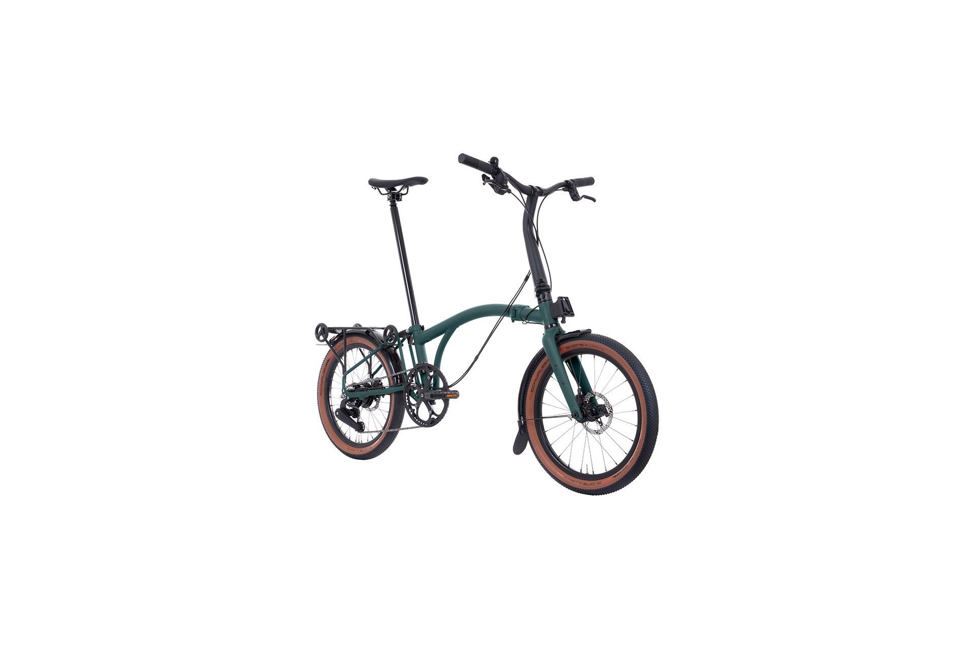 Brompton G Line Explore - 20 Zoll - Faltrahmen - 2025 – Bild 2