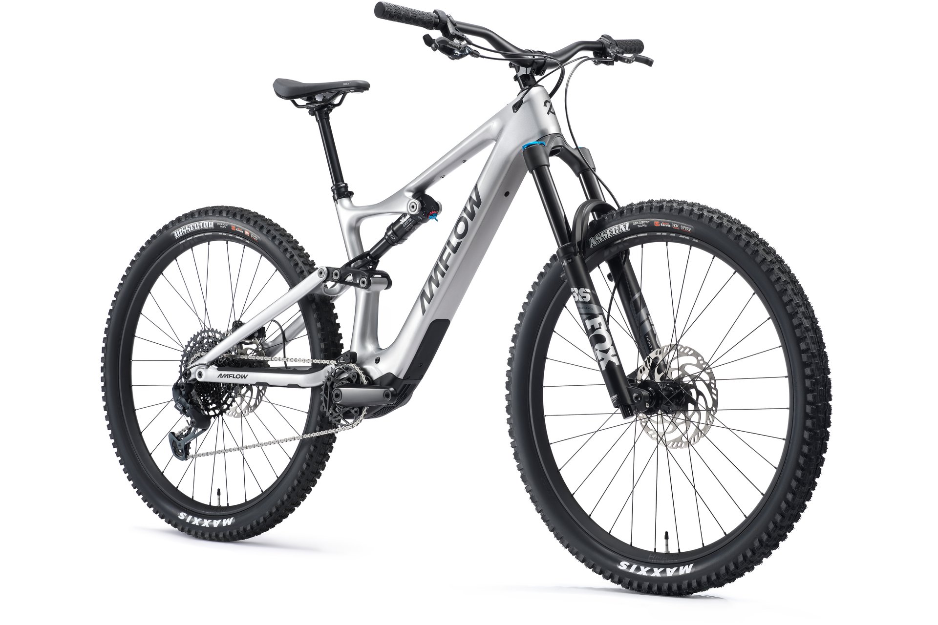 Amflow PL Carbon - 800 Wh - 29 Zoll - Fully – Bild 3