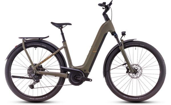Cube Kathmandu Hybrid Pro 800 - 800 Wh - 28 Zoll - Tiefeinsteiger - 2025