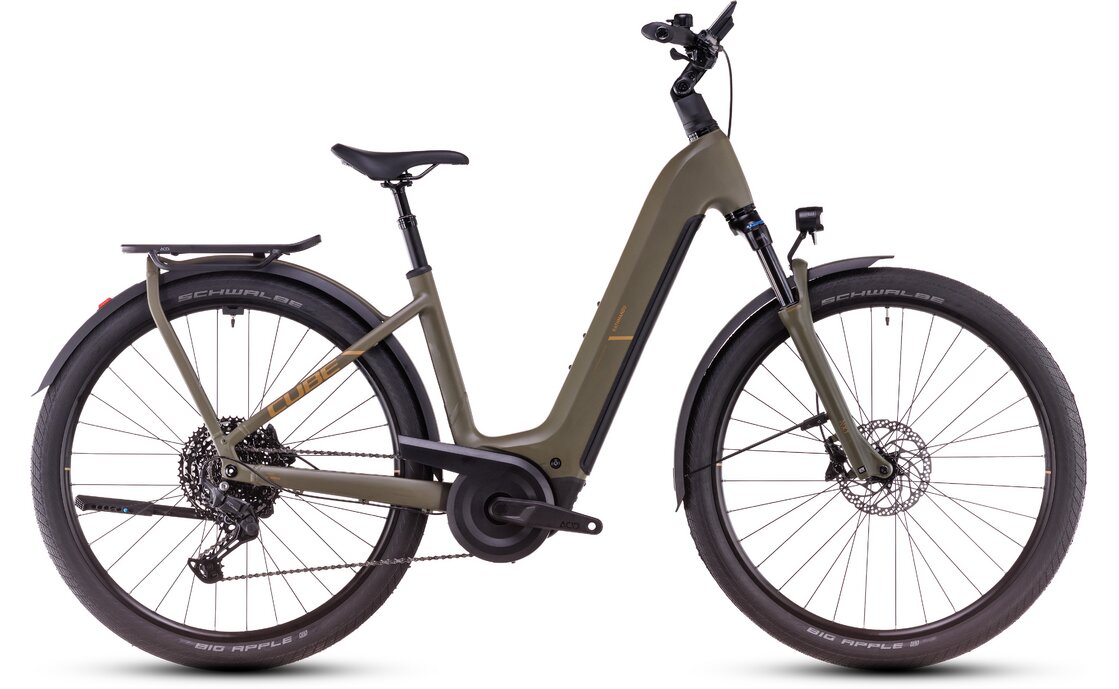 Cube Kathmandu Hybrid Pro 800 - 800 Wh - 28 Zoll - Tiefeinsteiger - 2025