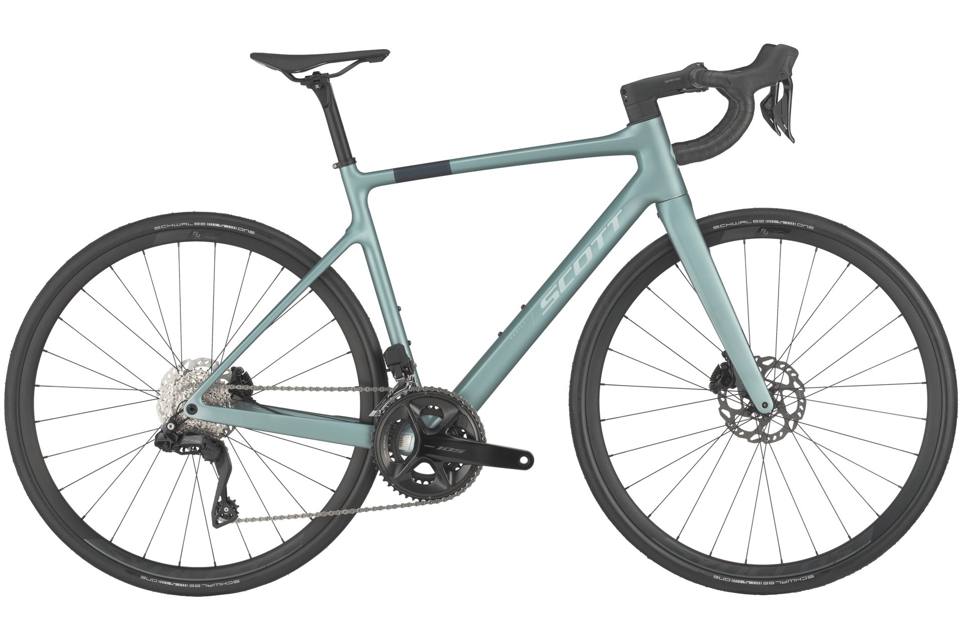 Scott Addict 40 - 28 Zoll - Diamant - 2025 – Bild 2