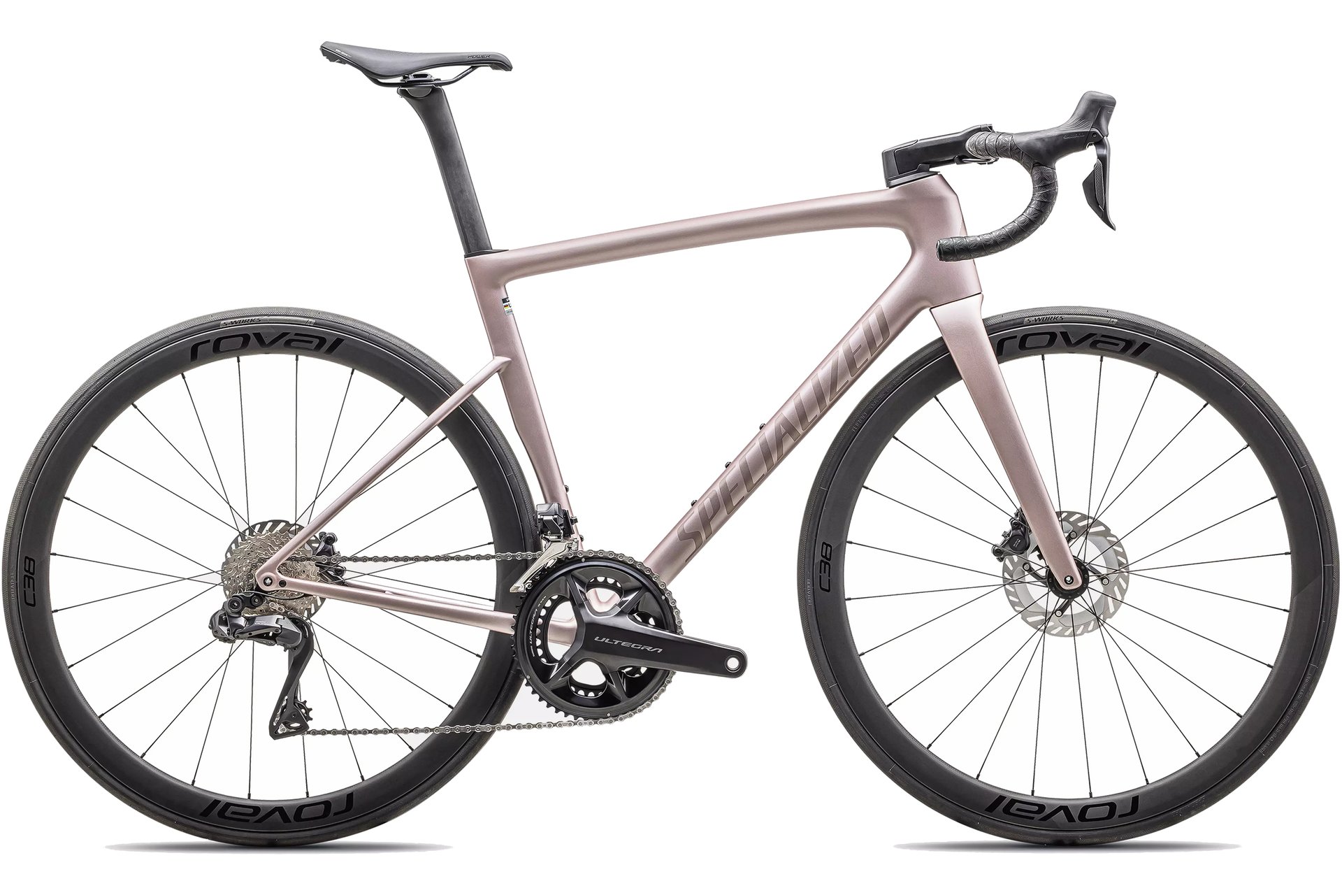 Specialized Tarmac SL8 Expert Di2 - 28 Zoll - Diamant - 2025