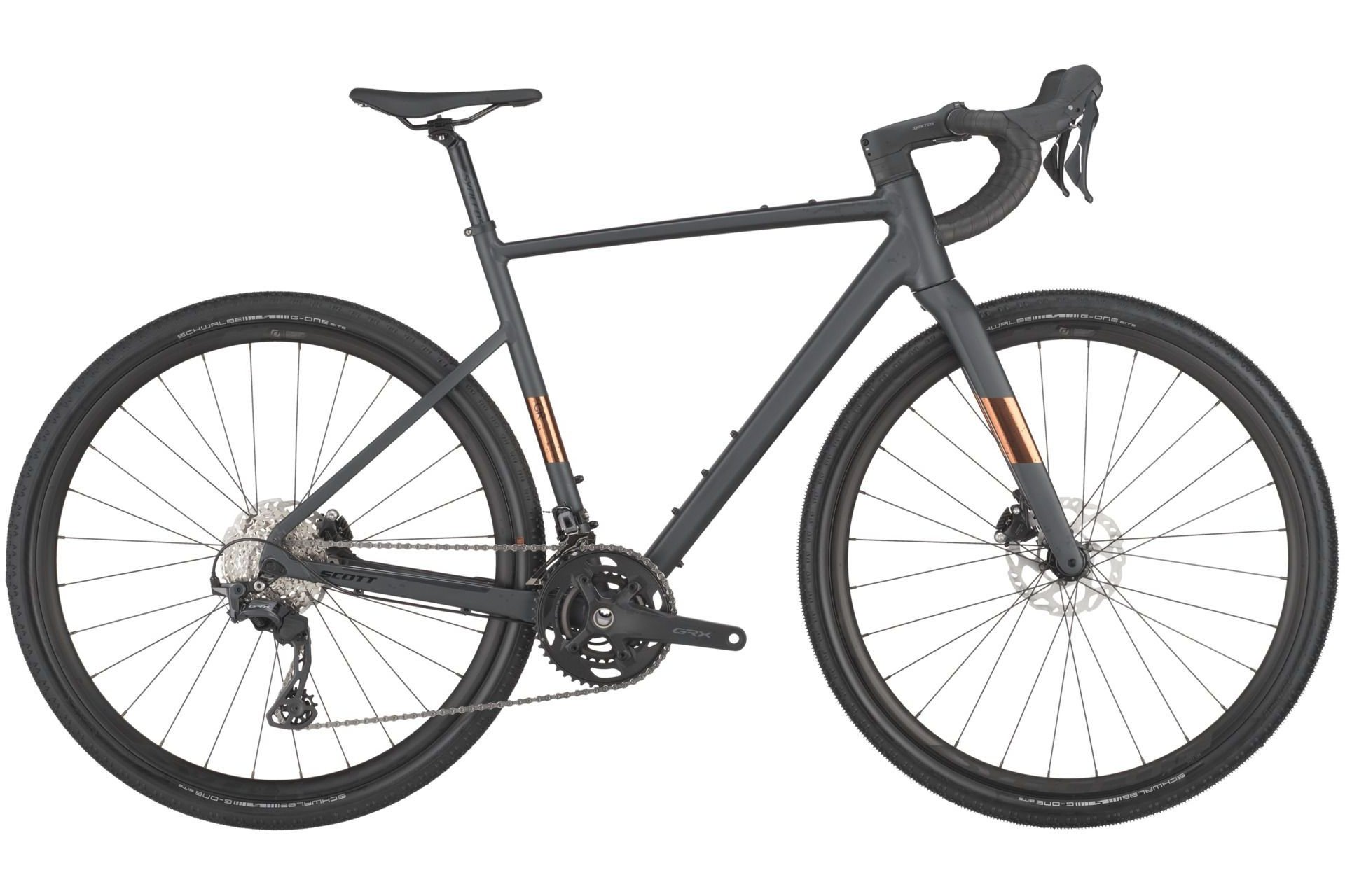 Scott Speedster Gravel 10 - 28 Zoll - Diamant - 2025 – Bild 2