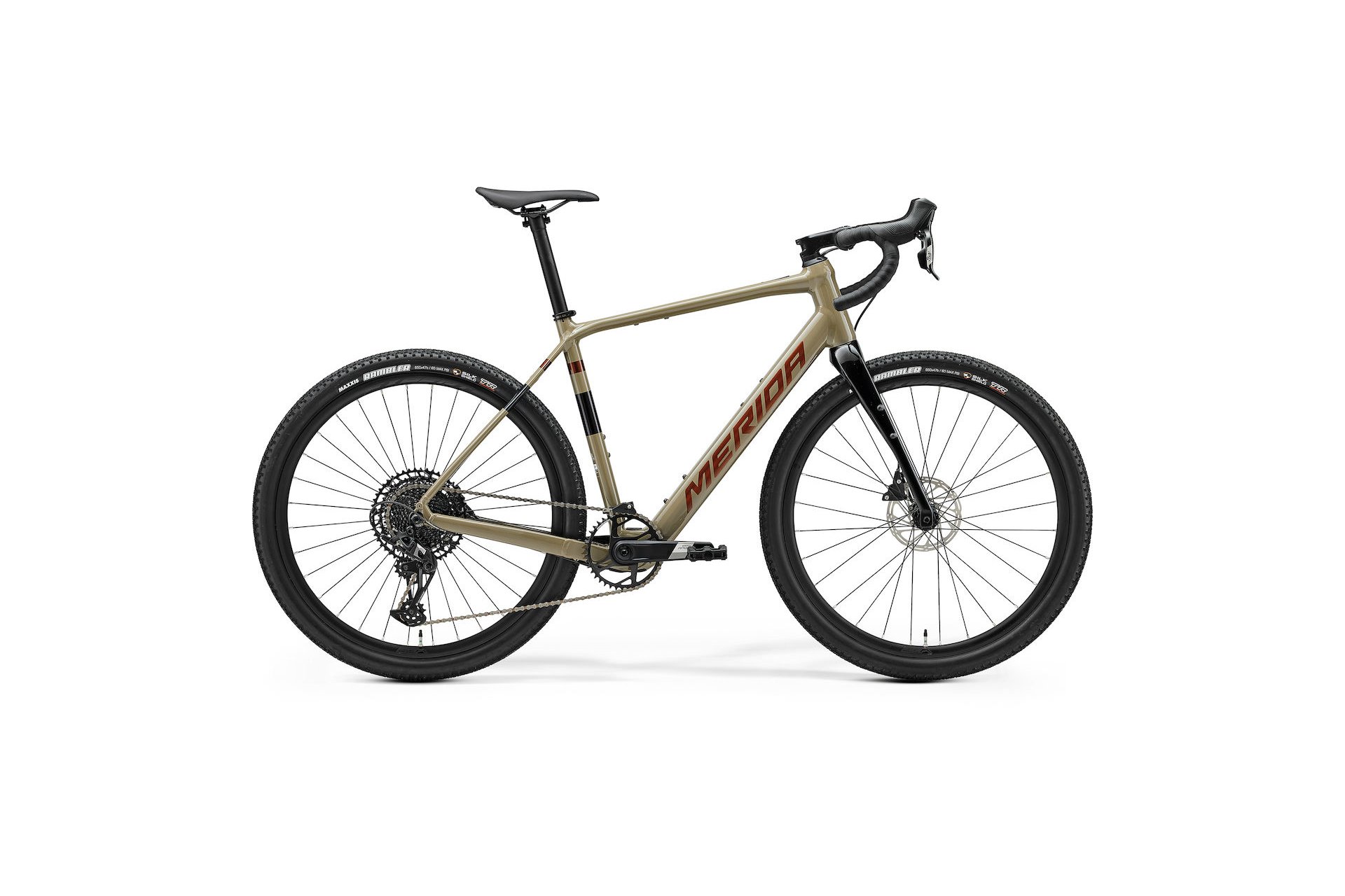 Merida eSilex + 600 - 250 Wh - 28 Zoll