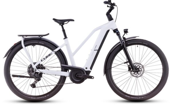 Cube Kathmandu Hybrid ONE 600 - 600 Wh - 28 Zoll - Diamant - 2025