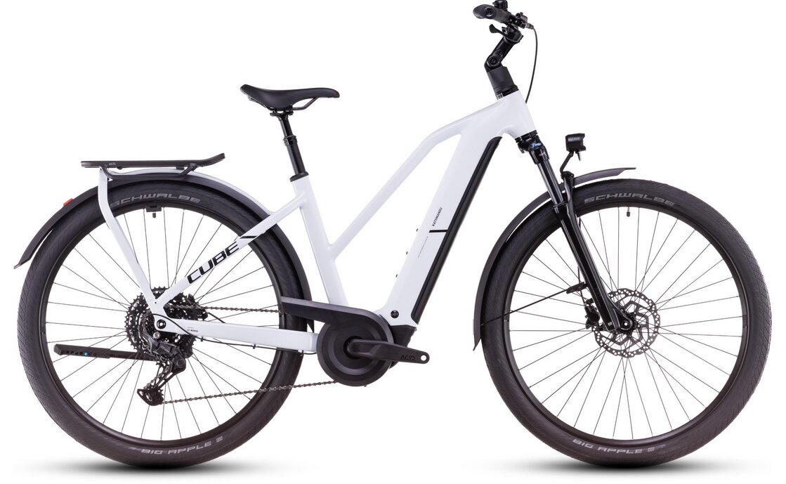 Cube Kathmandu Hybrid ONE 600 - 600 Wh - 28 Zoll - Diamant - 2025