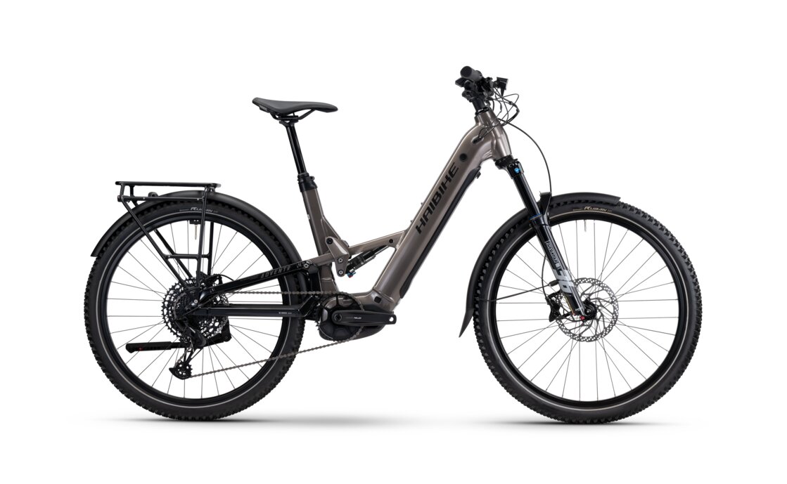 Haibike Adventr 10 Low - 800 Wh - 27,5 Zoll - Fully