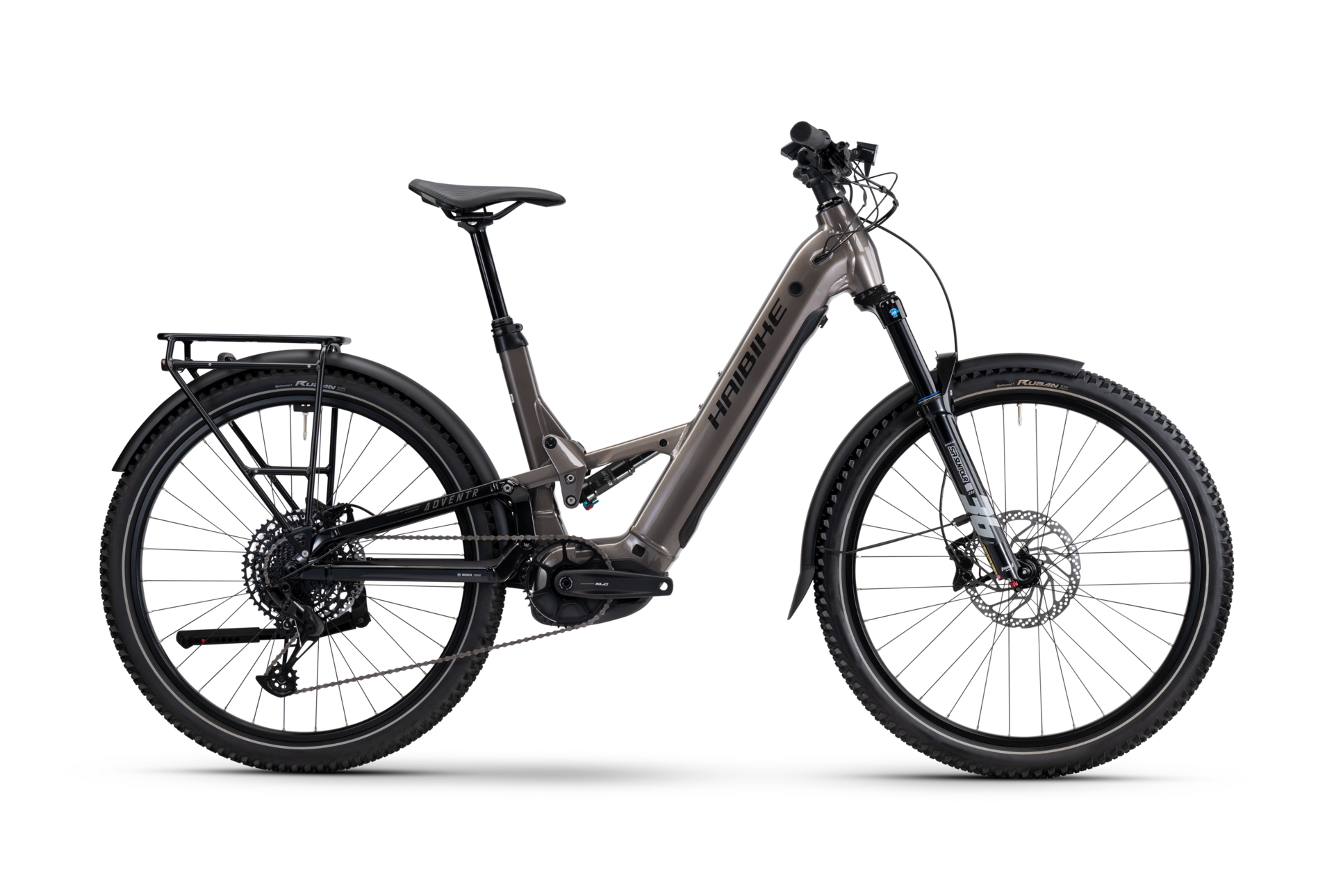 Haibike Adventr 10 Low - 800 Wh - 27,5 Zoll - Fully – Bild 3