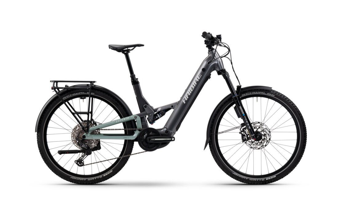 Haibike Adventr 11 Low ABS - 800 Wh - 27,5 Zoll - Fully - 2025