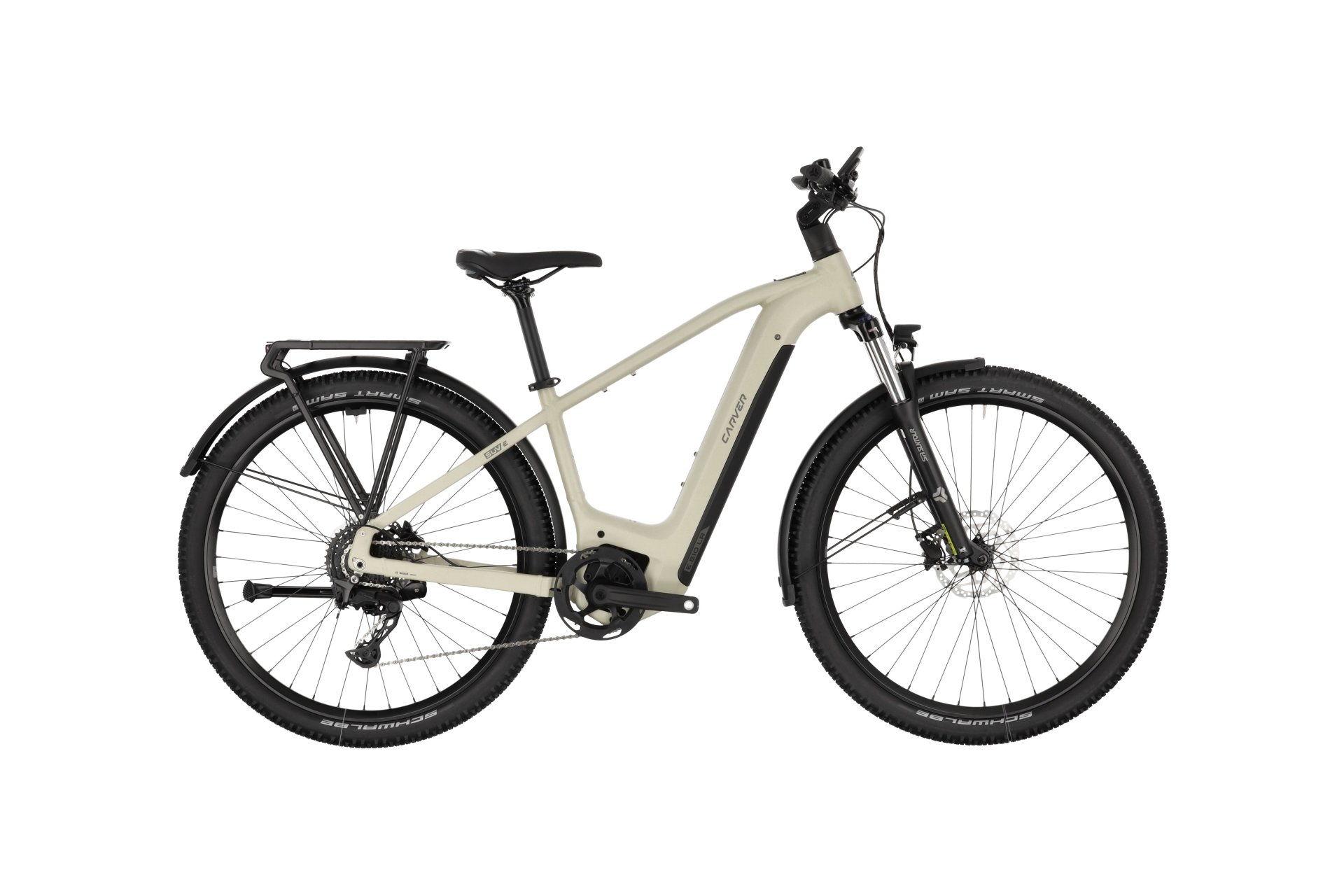 Carver SUV E.510 - 625 Wh - 27,5 Zoll - Diamant - 2025 – Bild 2