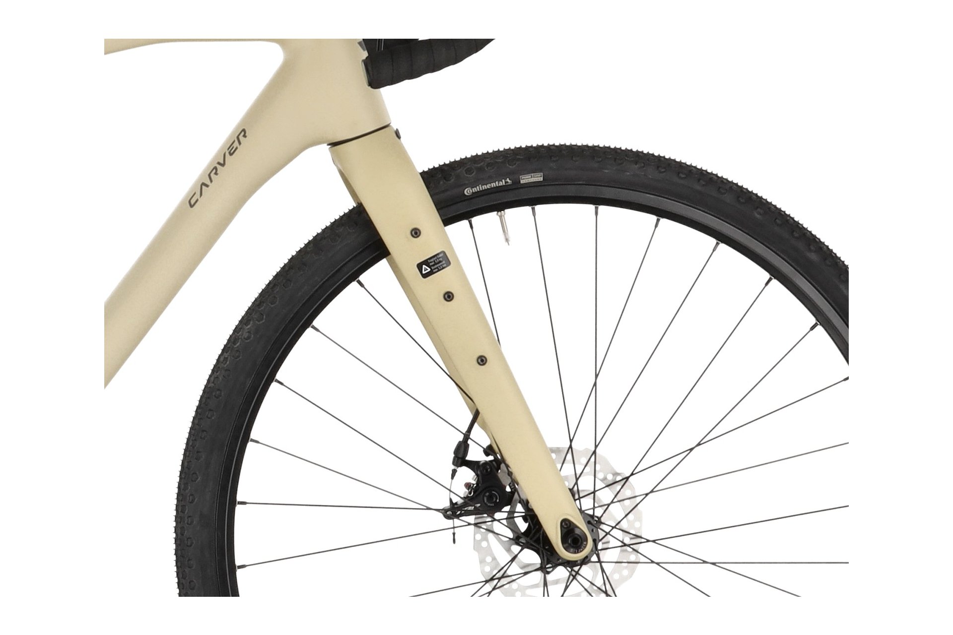 Carver Gravel Edition One - 28 Zoll - Diamant - 2025 – Bild 3