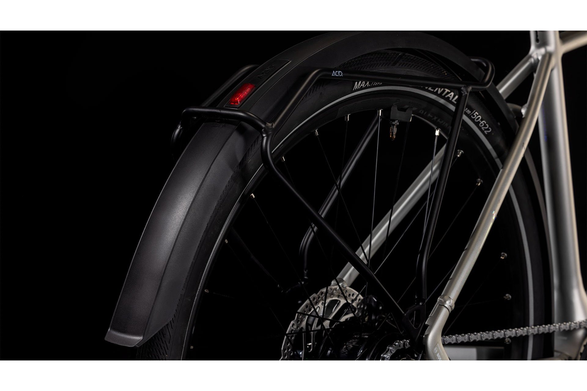 Cube Editor Hybrid SLX FE 400X - 400 Wh - 28 Zoll - Diamant - 2025 – Bild 5