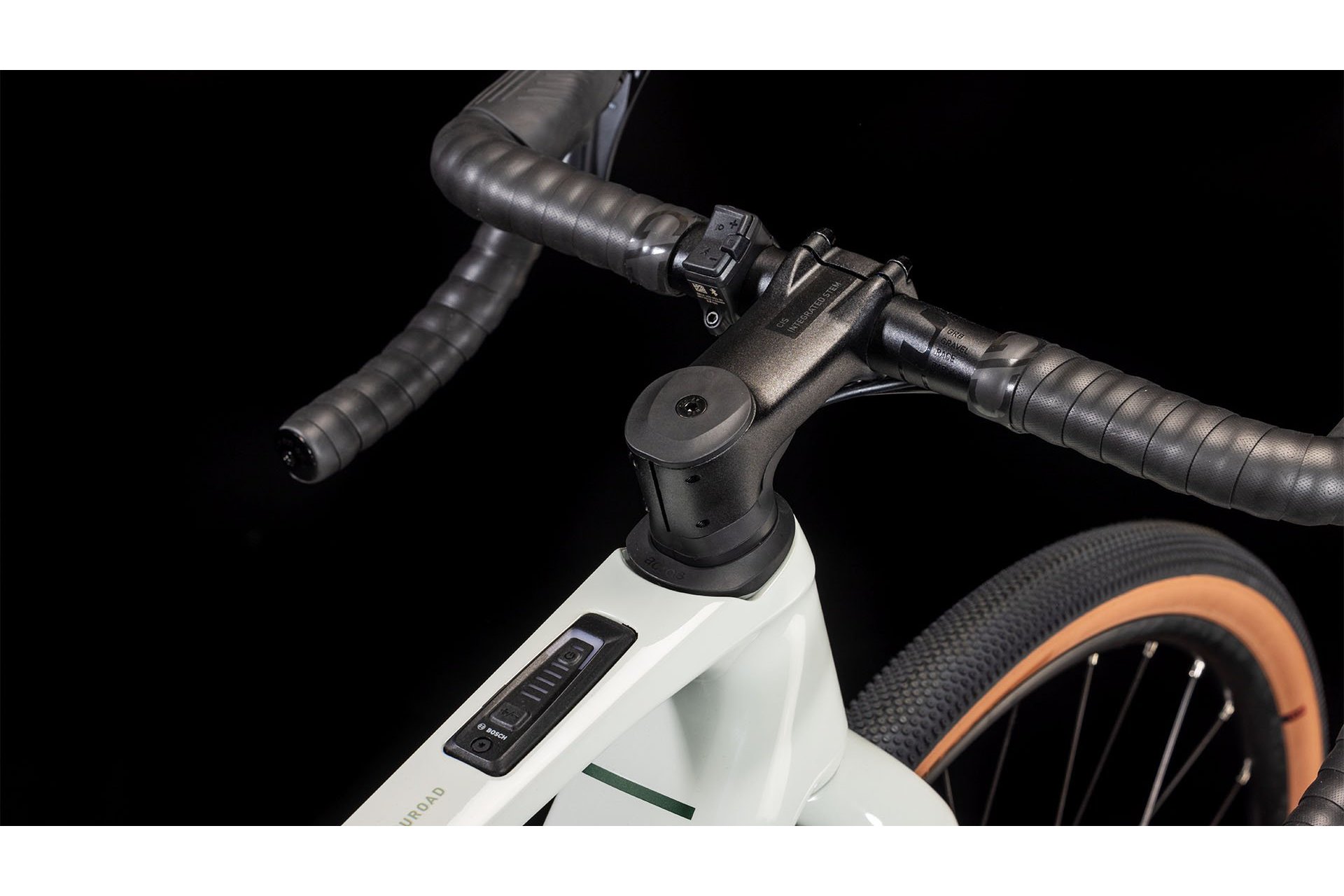 Cube Nuroad Hybrid C:62 Race FE 400X - 400 Wh - 28 Zoll - Diamant - 2025 – Bild 7