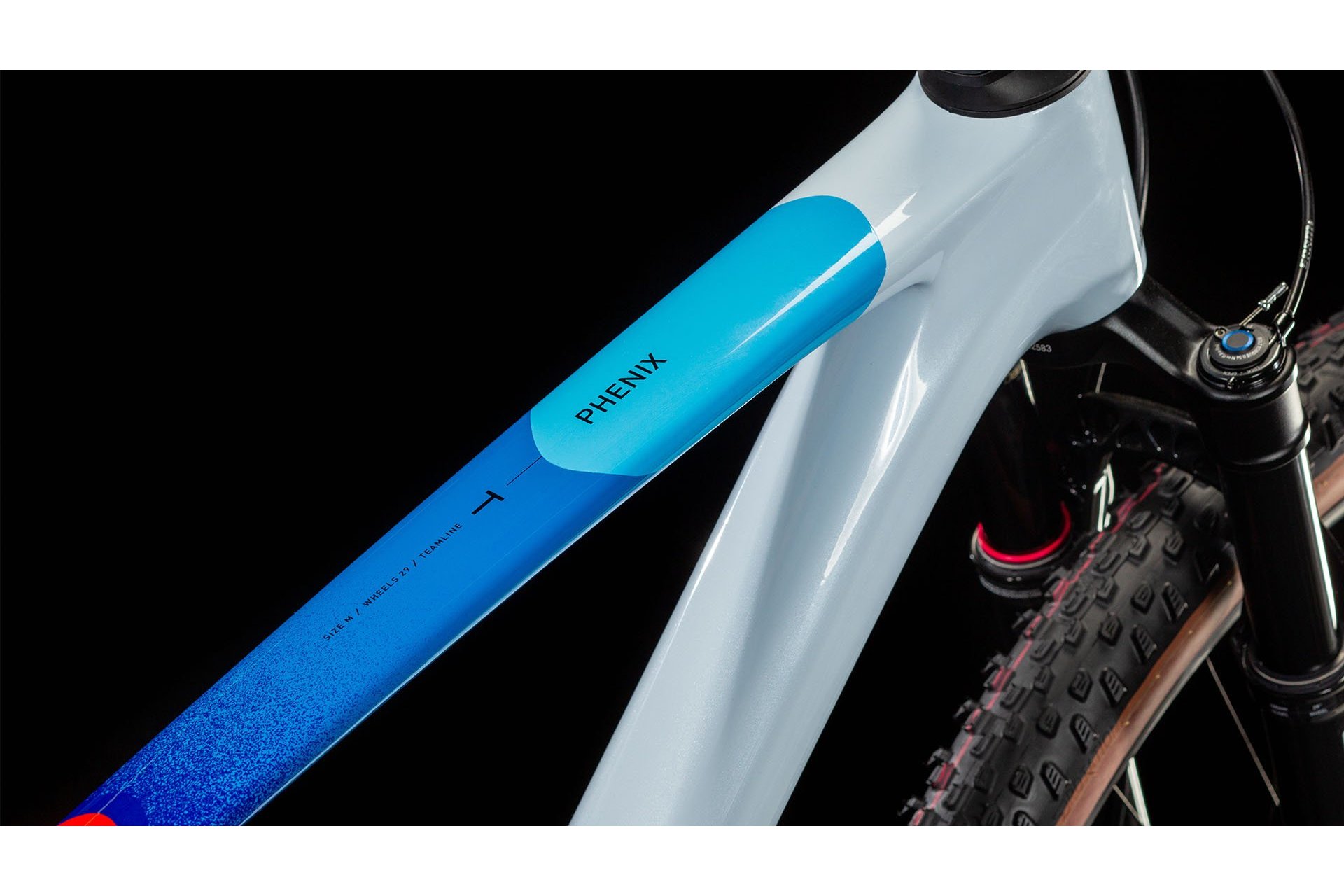 Cube Phenix C:68X SLX - 29 Zoll - Diamant - 2025 – Bild 3