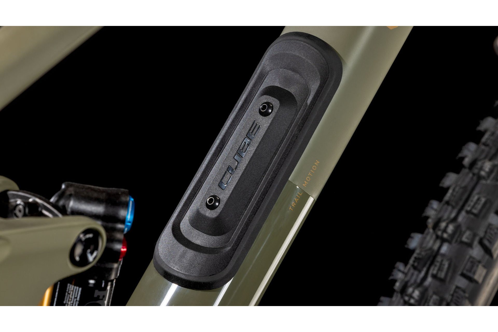 Cube Stereo ONE55 C:62 TM 29 - 29 Zoll - Fully - 2025 – Bild 7