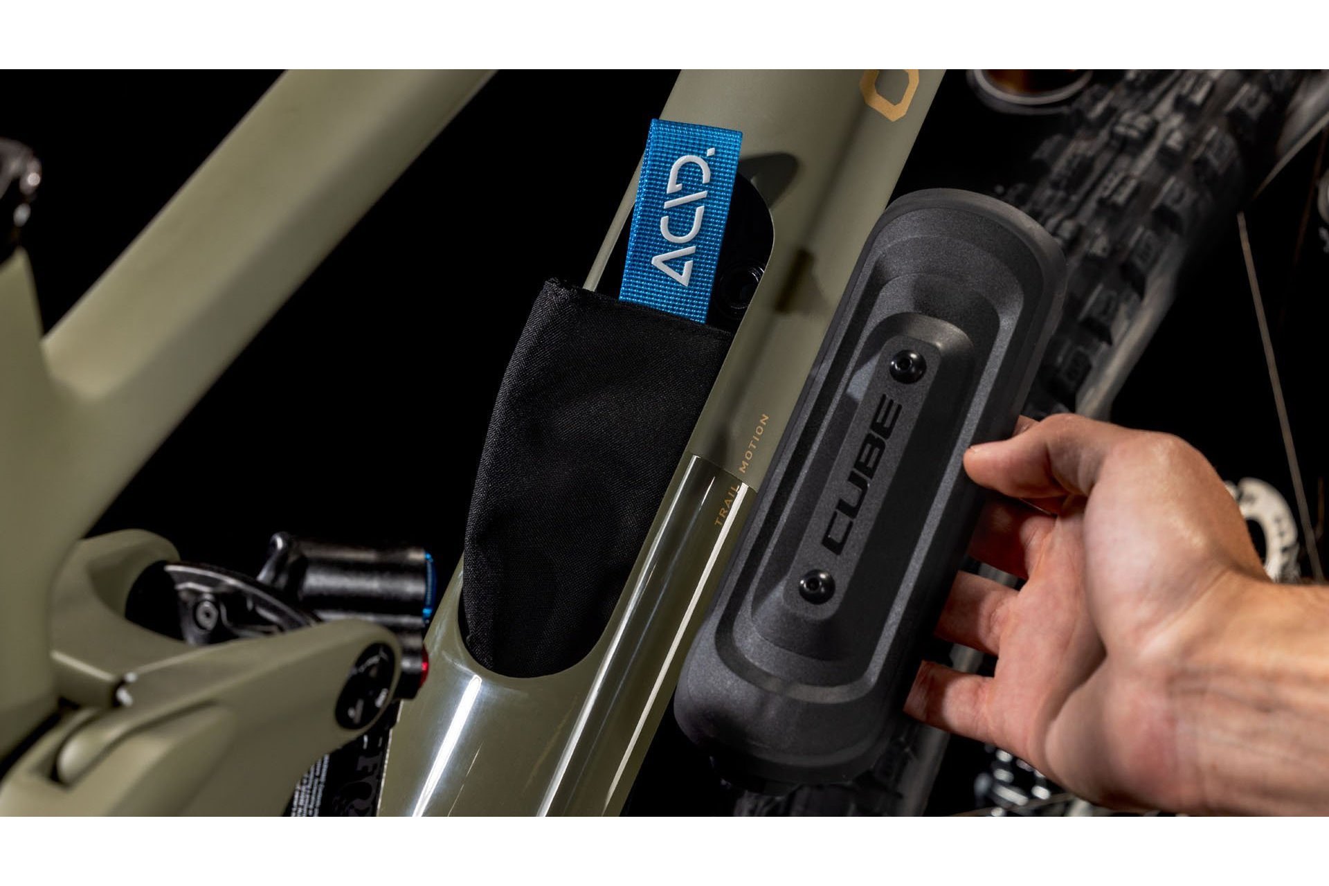 Cube Stereo ONE55 C:62 TM 29 - 29 Zoll - Fully - 2025 – Bild 4