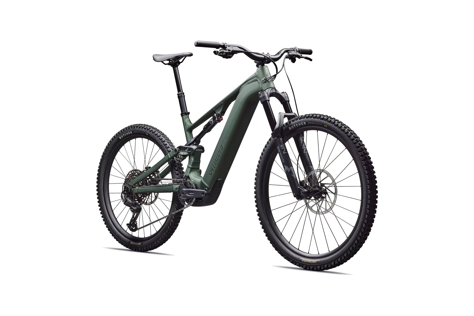 Specialized Turbo Levo Alloy G4 - 840 Wh - 29 - 27,5 Zoll - Fully – Bild 4