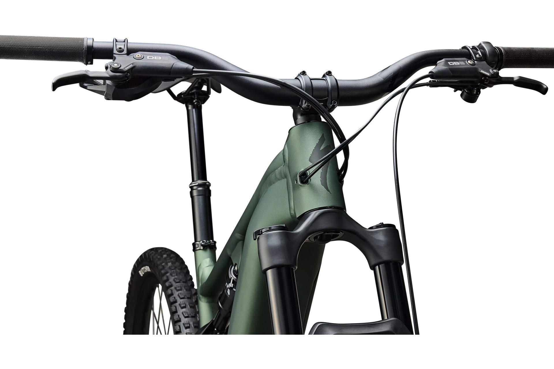 Specialized Turbo Levo Alloy G4 - 840 Wh - 29 - 27,5 Zoll - Fully – Bild 3