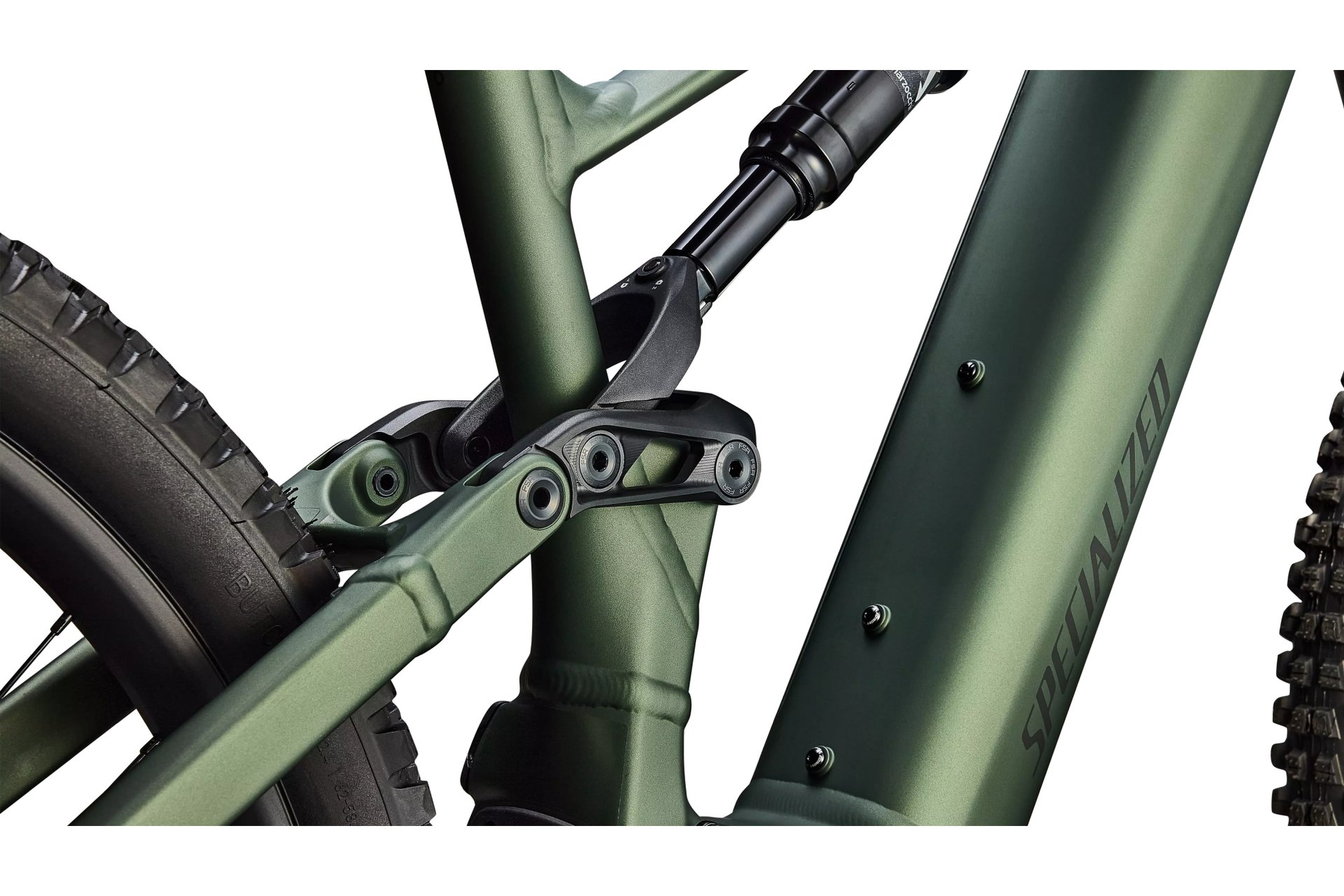 Specialized Turbo Levo Alloy G4 - 840 Wh - 29 - 27,5 Zoll - Fully – Bild 2