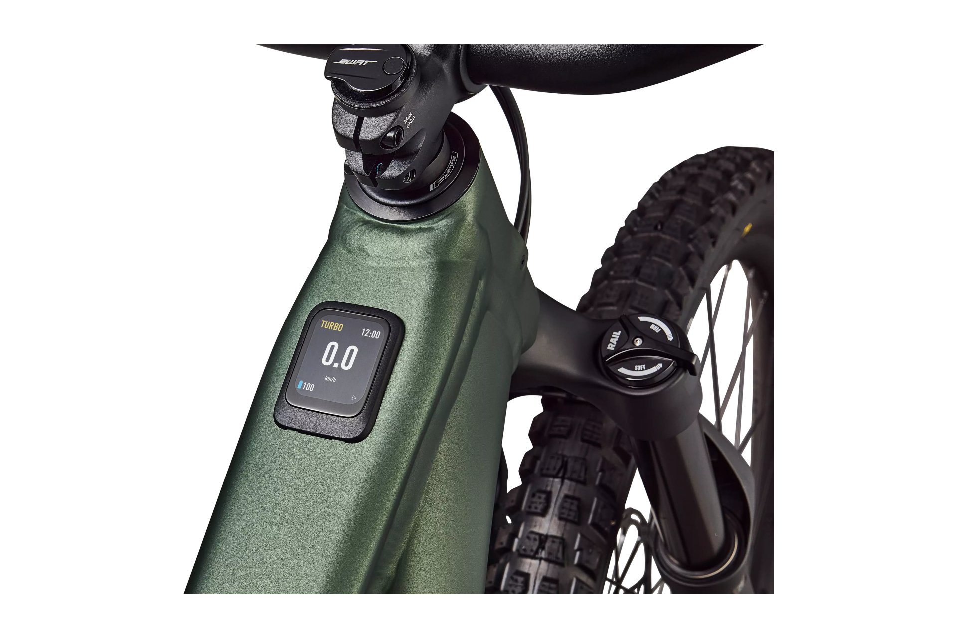 Specialized Turbo Levo Alloy G4 - 840 Wh - 29 - 27,5 Zoll - Fully – Bild 7