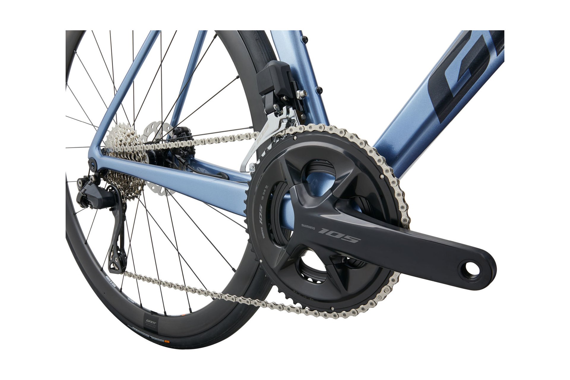 Giant TCR Advanced 0 v10.1 - 28 Zoll - Diamant - 2025 – Bild 6