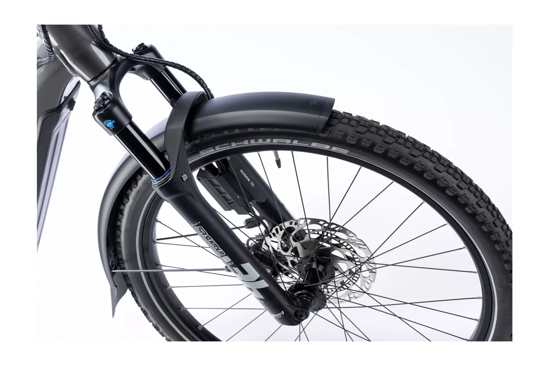 Haibike Trekking 9 Low ABS - 800 Wh - 27,5 Zoll - Tiefeinsteiger - 2025 – Bild 3