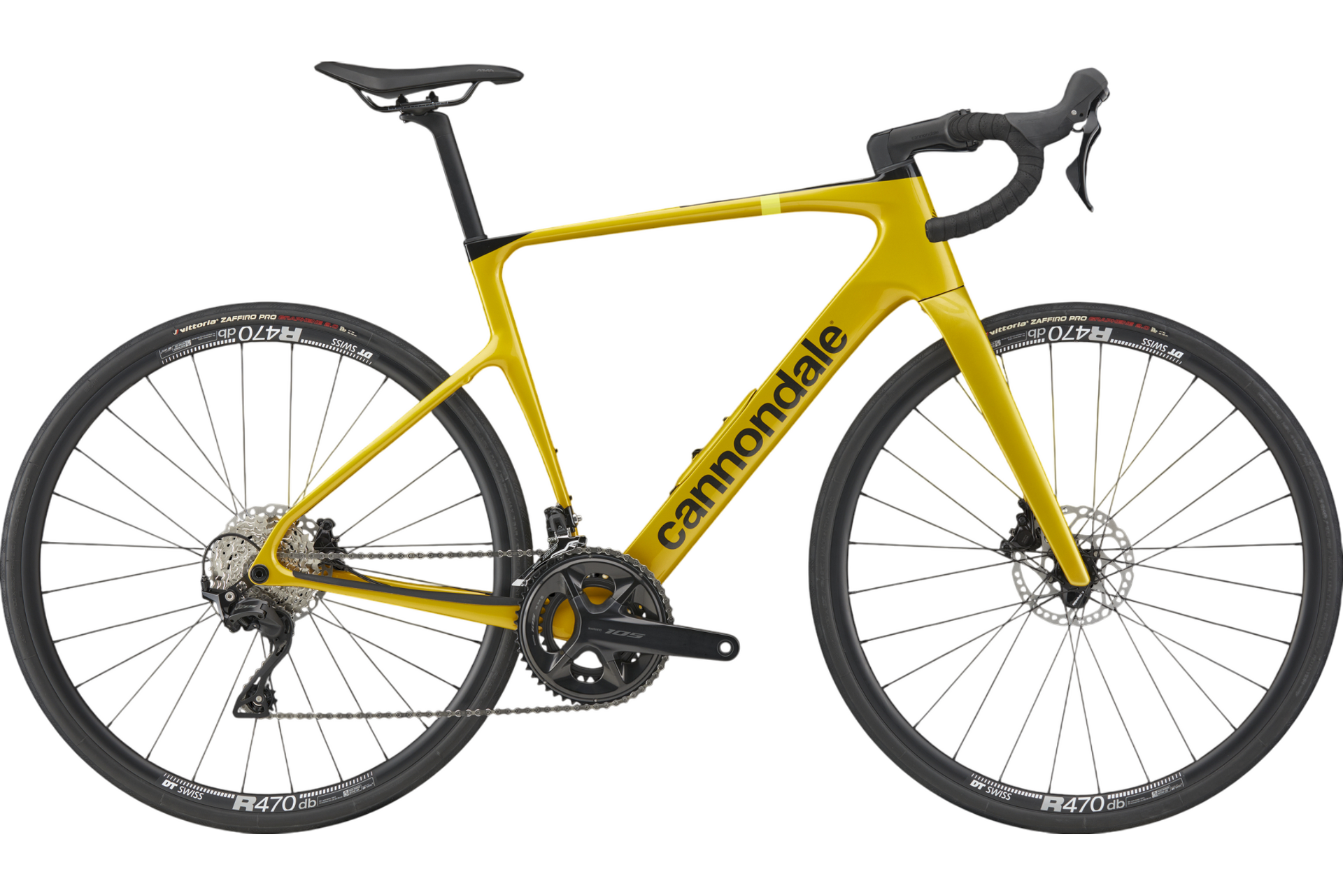 Cannondale Synapse Carbon 5 - 28 Zoll - Diamant - 2025