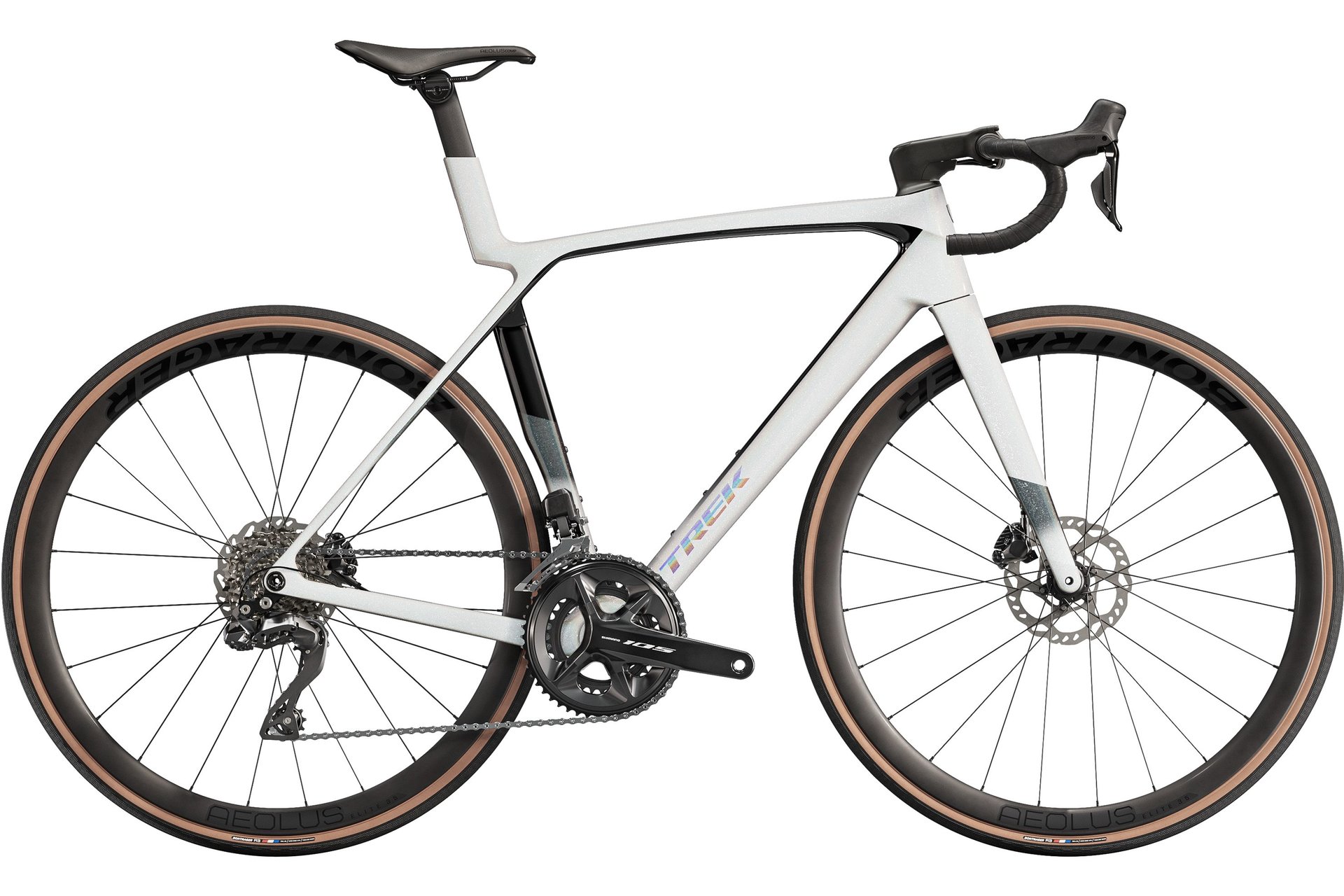 Trek Madone SL 6 Gen 8 - 28 Zoll - Diamant - 2025