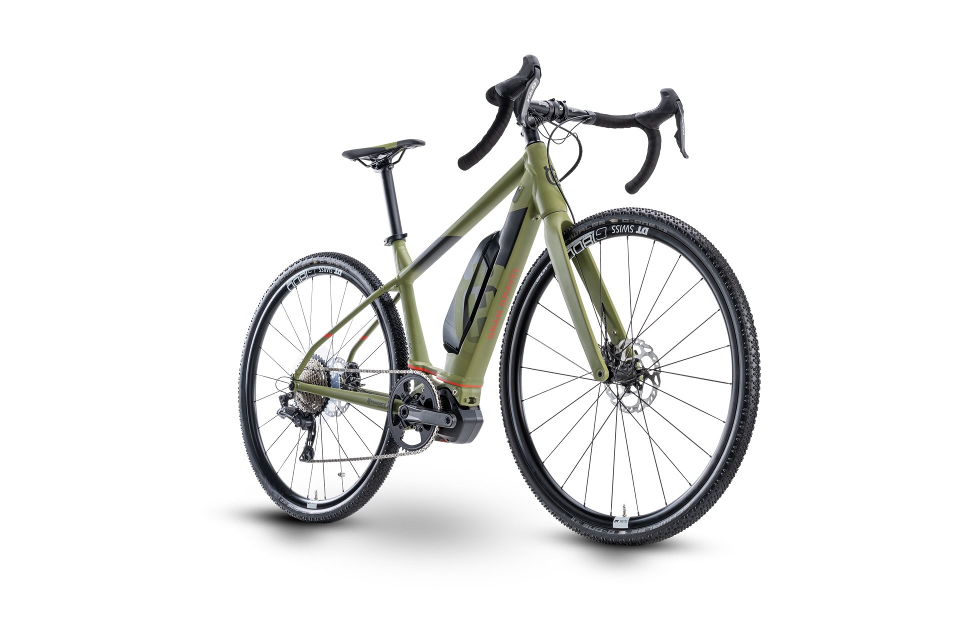 Husqvarna Gran Gravel 6 - 504 Wh - 28 Zoll - Diamant - Aktion – Bild 3