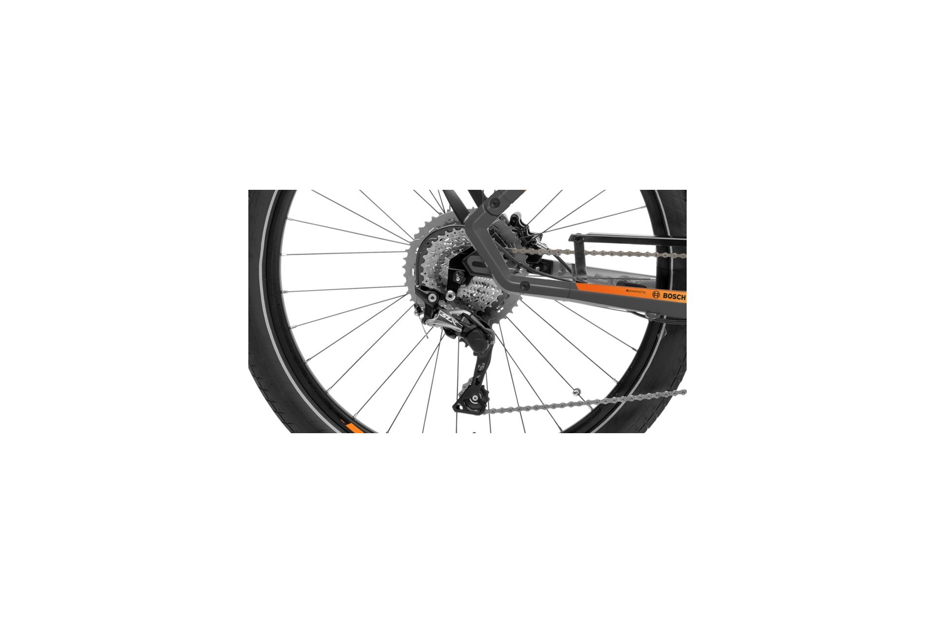 Haibike Trekking S 10 45 km/h - 625 Wh - 27,5 Zoll - Damen Sport - 2023 – Bild 4