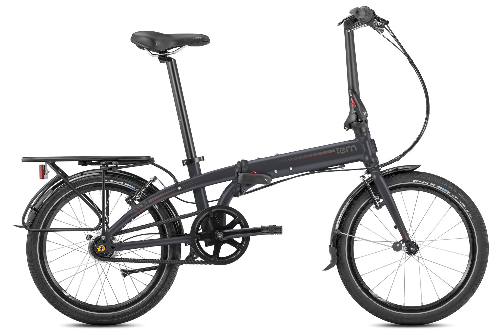 Tern Link D7i - 20 Zoll - Faltrahmen - 2025