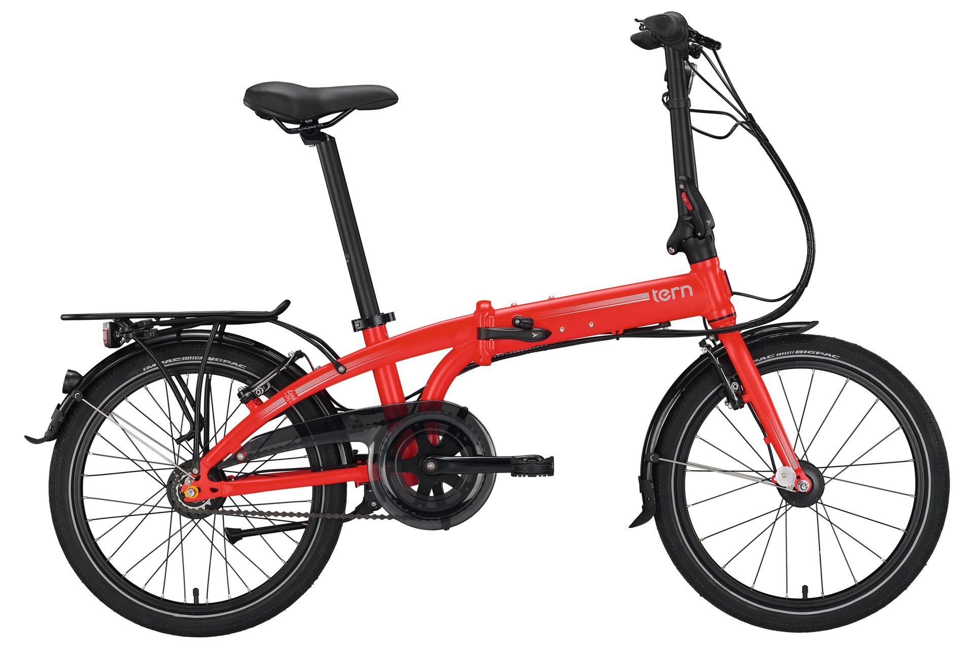 Tern Link C7i - 20 Zoll - Faltrahmen - Aktion