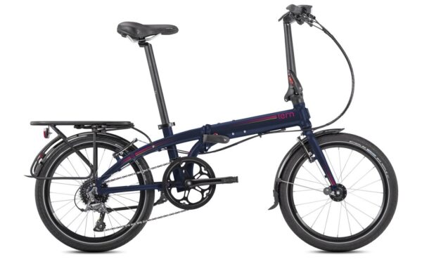 Tern Link D8 - 20 Zoll - Faltrahmen - 2025