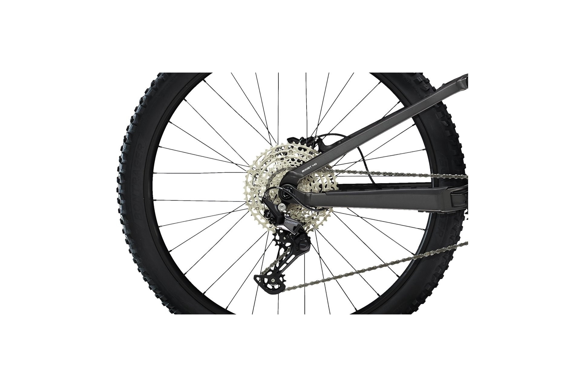 Trek Fuel EX 5 Deore Gen 5 - 29 Zoll - Fully - 2023 – Bild 4
