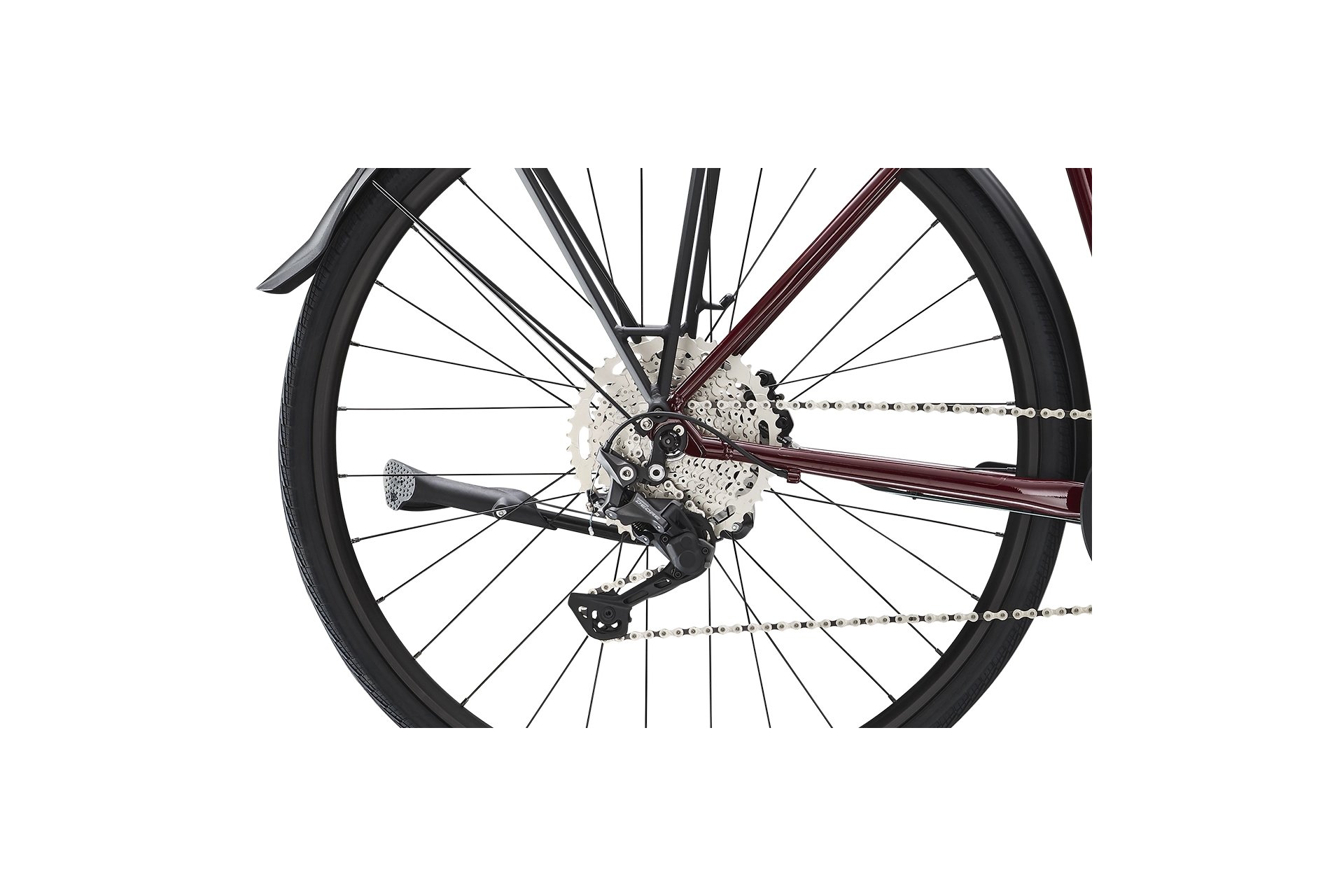 Trek FX 3 Disc Equipped - 28 Zoll - Diamant - 2023 – Bild 2