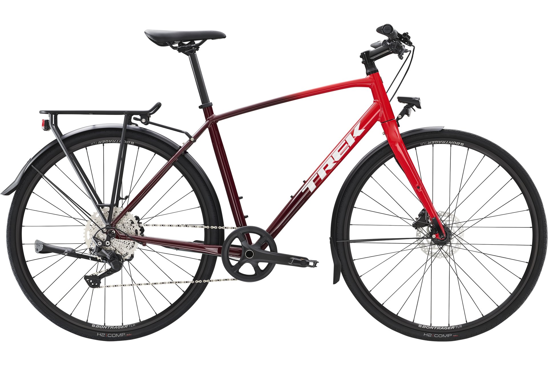 Trek FX 3 Disc Equipped - 28 Zoll - Diamant - 2023 – Bild 4