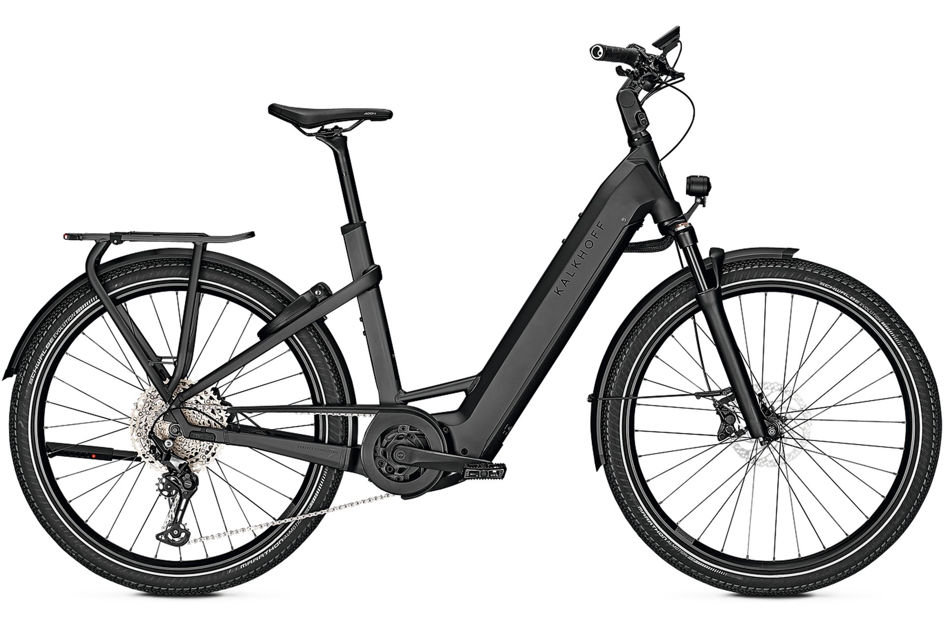 Kalkhoff Endeavour 7.B Move+ - 750 Wh - 27,5 Zoll - Tiefeinsteiger - 2023
