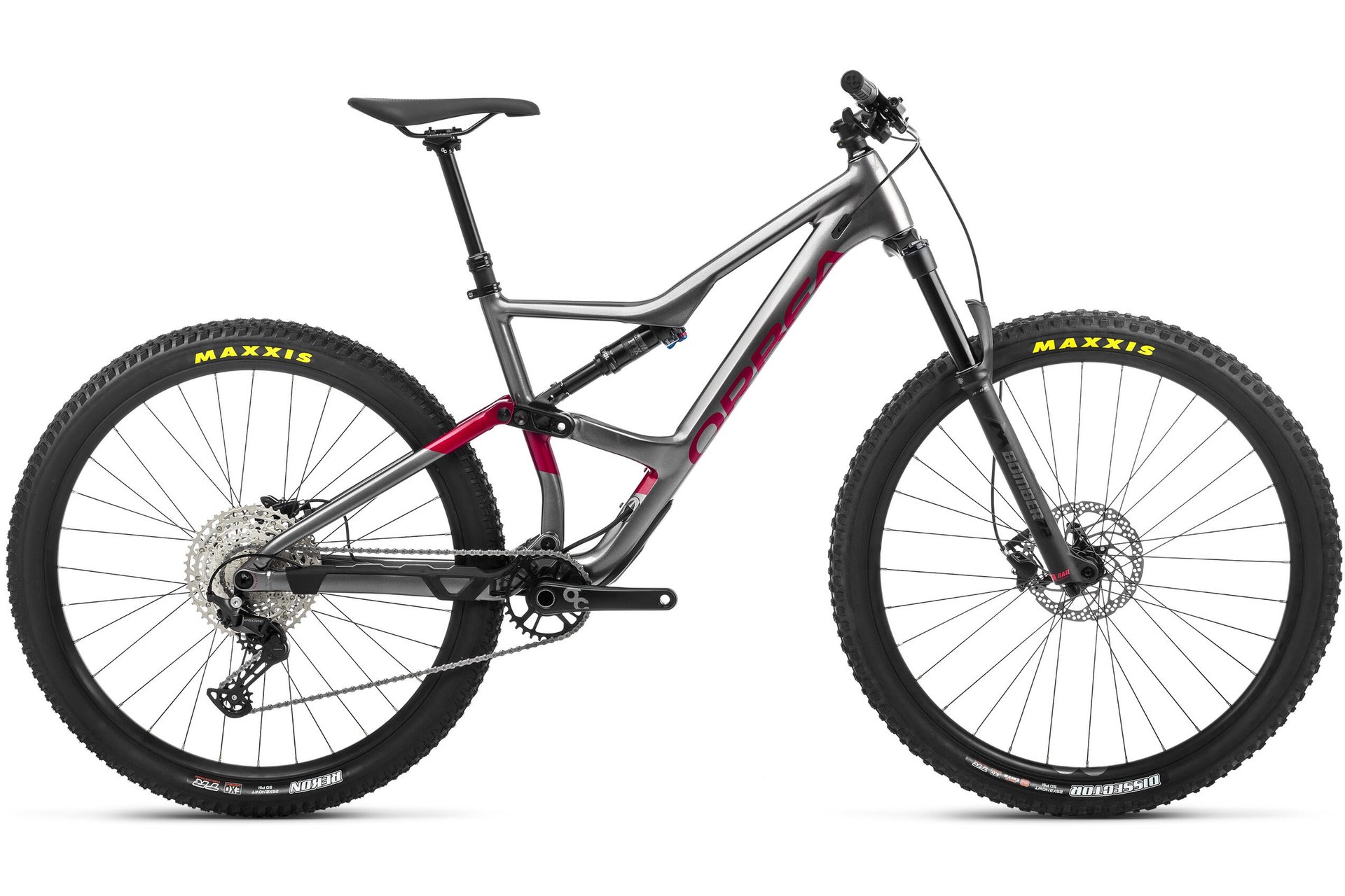 Orbea Occam H30 - 29 Zoll - Fully - Aktion – Bild 3