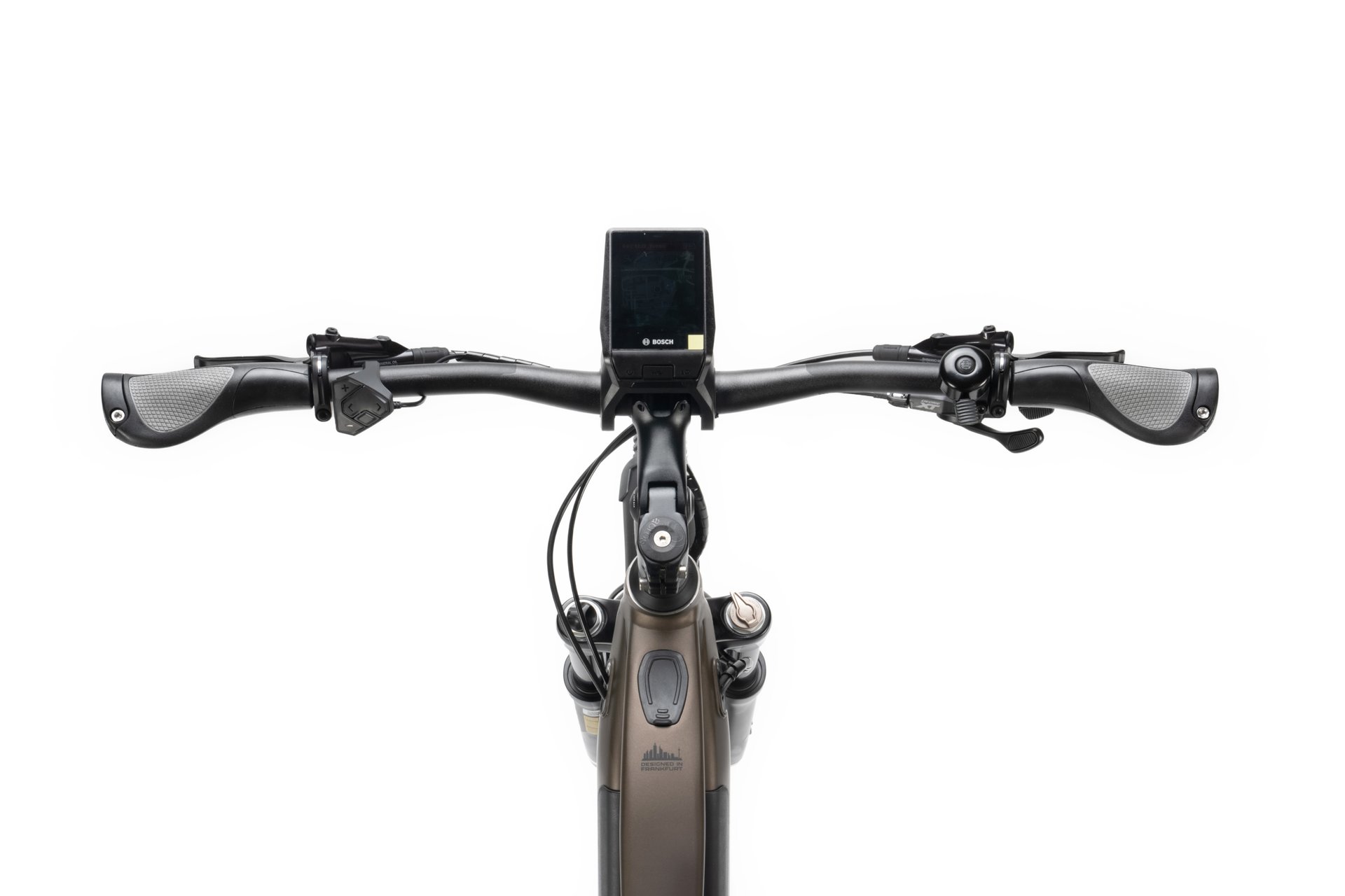 Carver SUV E.450 - 625 Wh - 27,5 Zoll - Diamant - 2024 – Bild 3