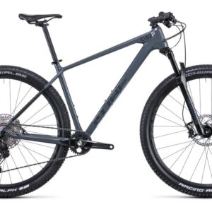 Cube Reaction C62 Pro - 29 Zoll - Diamant - 2023 - Grau